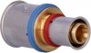 Łącznik redukcyjny mosiężny ultraPRESS - 40/25 1009046052